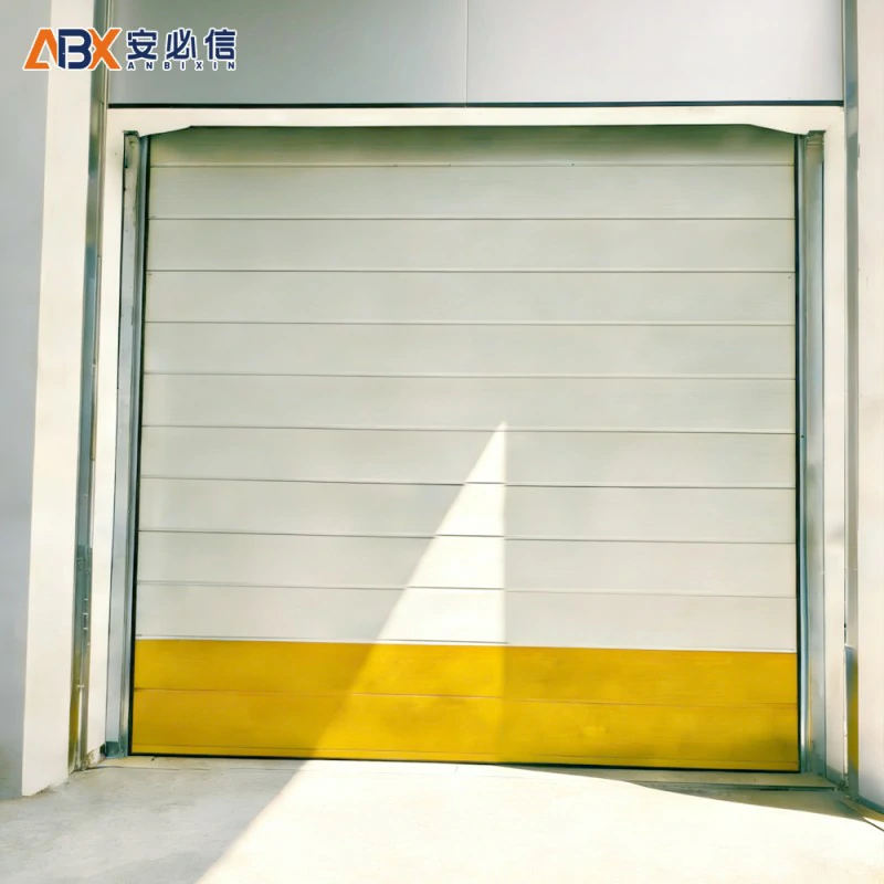南平市消防滑升门