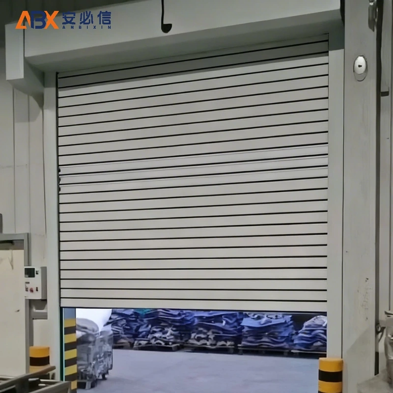 南平市涡轮硬质高速门